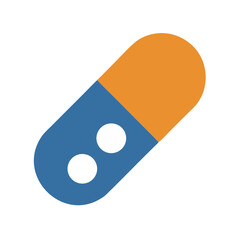 pill capsule illustration