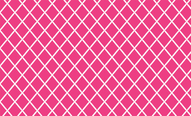 Fototapeta premium seamless geometric pattern pink square decoration repeat pattern