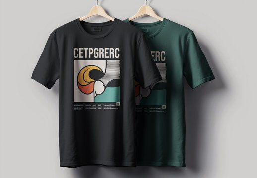 T Shirt Design Template