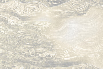 白と灰色の流れるようなグランジテクスチャ背景 