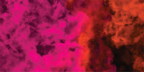 Abstract watercolor background with shades of pink and orange a textured artistic design for creative concepts and decorative purposes