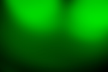 Abstract green and yeloow blurred light background. Blurred motion gradient mix color background....