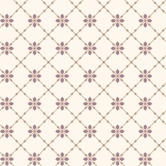 Geometric Monogram Texture Printable 