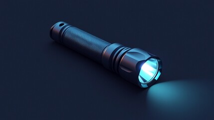 Powerful LED Flashlight