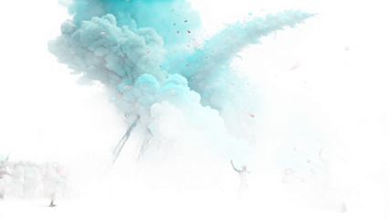 abstract watercolor background