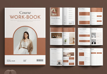 Course Workbook Template