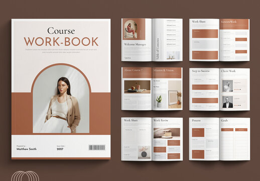 Course Workbook Template