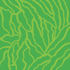 Vineyard field vector seamless texture. Agriculture abstract wallpaper pattern with waved stripes. Wine bottle packaging and Menu design.	
