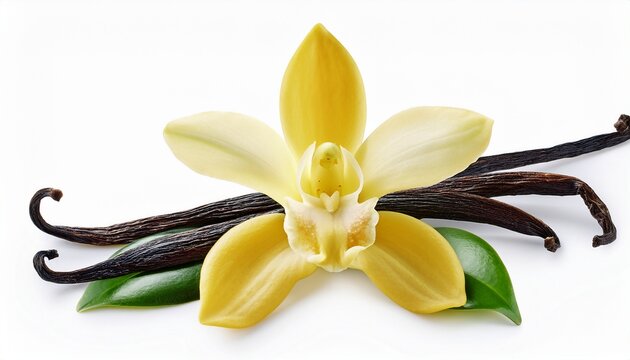 Vanilla Flower Isolated bilder – Bläddra bland 34,268 stockfoton, vektorer  och videor | Adobe Stock