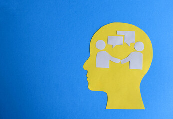 Communication and Agreement Handshake Concept