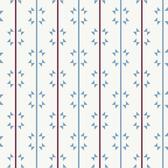 Ethnic Pattern