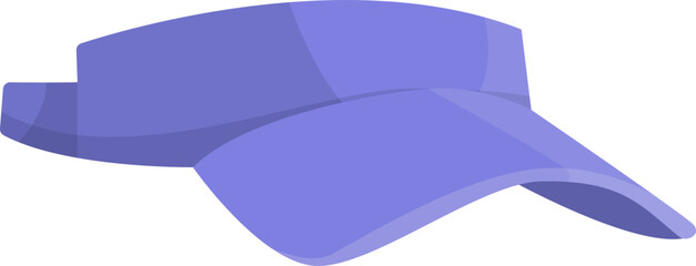 Golf Cap Vector Illustration