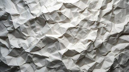 Textured Paper: The delicate interplay of light and shadow across crumpled paper evokes a sense of raw beauty and tactile intrigue. Explore the nuances of texture.