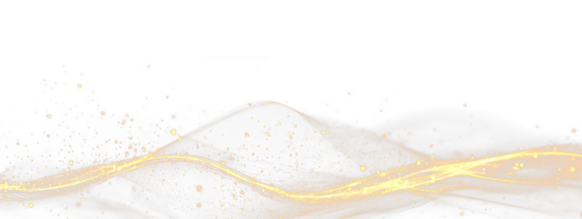 Golden Smoke Texture Wallpaper