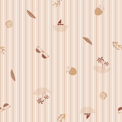 cute pattern print