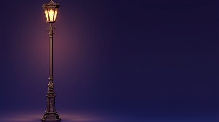 rnate Vintage Street Lamp