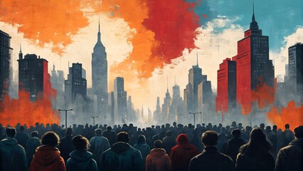 Spectrum of Humanity