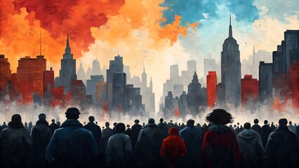 Spectrum of Humanity