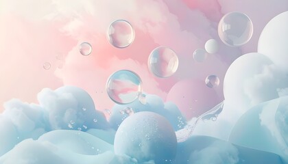 Artistic background for graphic resources