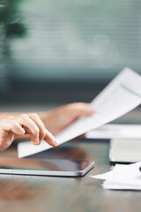 Consultant facilitates consultation between bookkeepers, lawyer to review accounting balance sheet,...