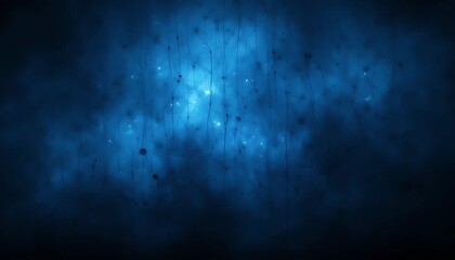 Obraz premium dark blue background