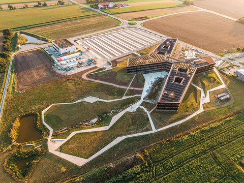 neues Landratsamt Landshut