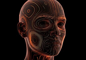 Businessman checking off a completed task on a tablet