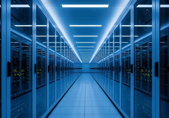 Person using stylus on tablet with glowing digital earth