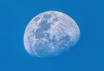 blue moon in the sky