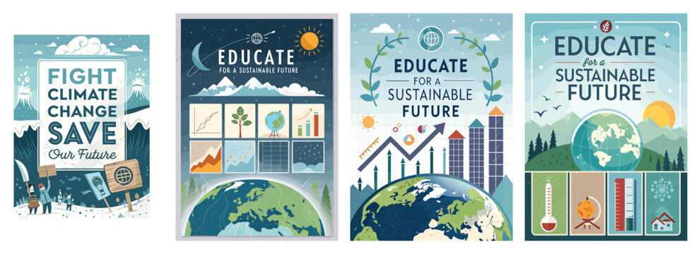 Climate Change Infographic Images – Browse 19,798 Stock Photos, Vectors ...