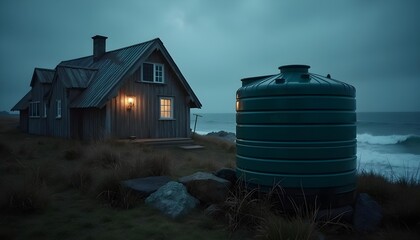 “Sustainable Rainwater Harvesting System”
