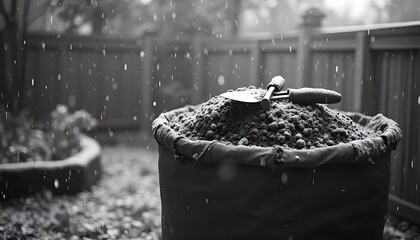 “Eco-Friendly Composting for Sustainable Gardening”