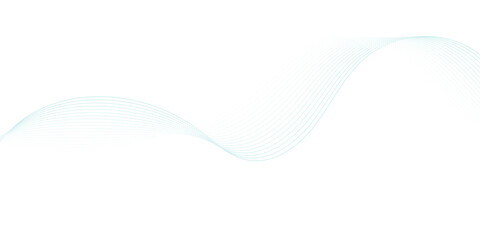 Premium abstract background design with wave line pattern texture in luxury pastel color.
