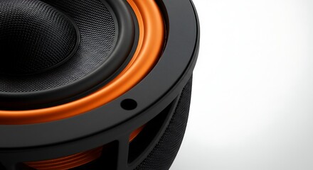 Speaker Close-Up: Audio Technology Detail