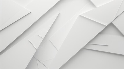 abstract white curve minimalist background