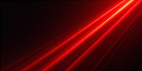 Obraz premium Abstract red curtain with a spotlight texture, a theater stage backdrop design