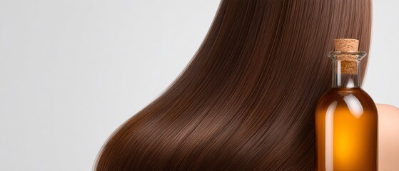 OLIO PER CAPELLI LUCENTI E SETOSI - TRATTAMENTO CAPILLARE