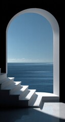 Archway to Sea
