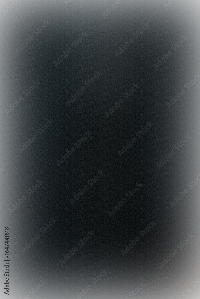 Poster subtle charcoal gradient with textured surface and soft white edges creates a minimalist and abstrac