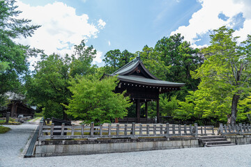 奈良の橿原神宮