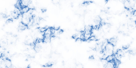 An abstract watercolor wash of fluffy clouds against a light blue sky creates a clear, beautiful summer day atmosphere