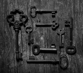 The Shape of Secrets