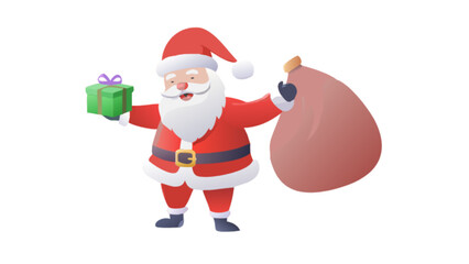Santa bag