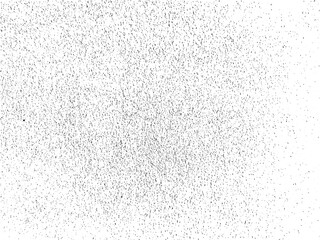 Vector grunge overlay. Paint texture with spray effect and drop ink splashes.