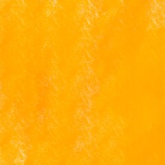 Warm Orange Textured Painted Background