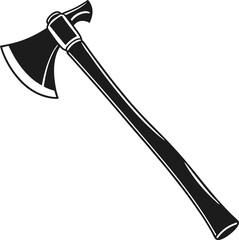 axe vector illustration
