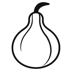 pear vector illustration