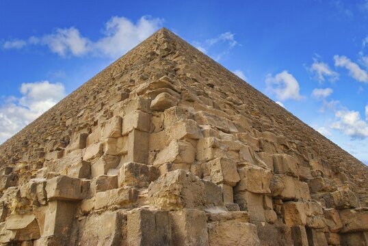 Pyramids Lace, Giza, Cairo, Egypt