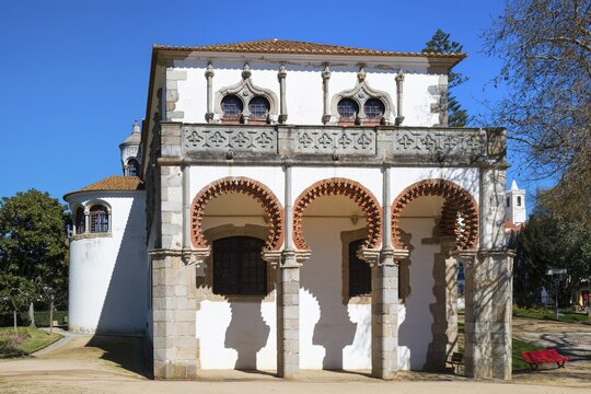 Palacio de Don Manuel, &Eacute;vora, Alentejo, Portugal