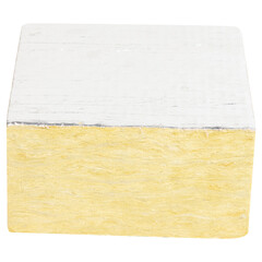 wooden board isolated on white